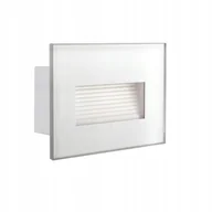 Lampy ogrodowe - Kanlux 33693 - LED Oprawa wpuszczana GLASI LED/3W/230V 4000K IP44 biały - miniaturka - grafika 1