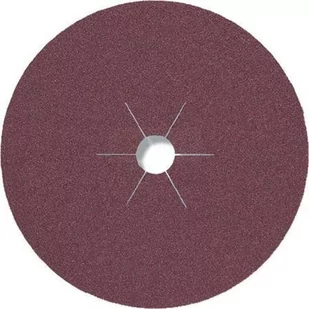 Krążek Fibrowy CS561 Granulacja 100 180MM 11065 - Akcesoria do urządzeń ogrodniczych - miniaturka - grafika 2