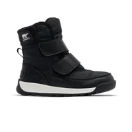 Śniegowce damskie - Śniegowce dziecięce Sorel Whitney II Strap WP - miniaturka - grafika 1