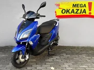 Skutery - Zipp GP125 2023 125ccm 4T 8KM E5 + OC gratis - miniaturka - grafika 1