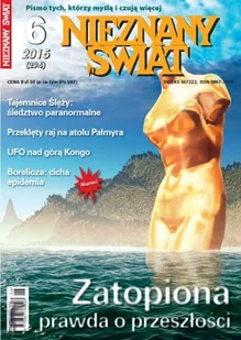 Nieznany Świat 6/2015 - Czasopisma - miniaturka - grafika 1