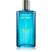 Wody i perfumy męskie - Davidoff Cool Water Wave Man Woda toaletowa 125ml - miniaturka - grafika 1