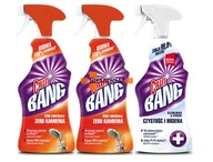 Środki do kuchni i łazienki - Cillit Bang Zestaw Kamień i Brud 3 x 750ml - miniaturka - grafika 1