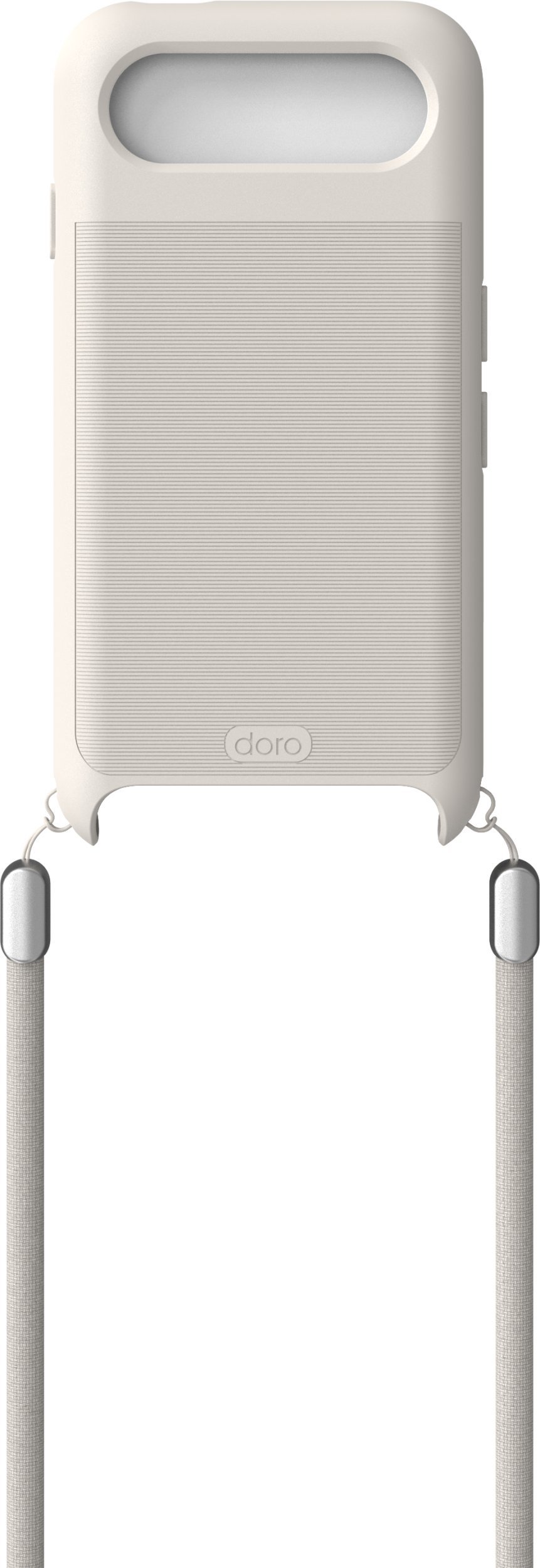 Doro TPU Case/Strap bone für Aurora A2x