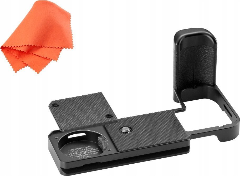 JJC Metalowy uchwyt grip JJC HG-XS20 do FujiFilm X-S20