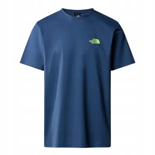THE NORTH FACE KOSZULKA BINER GRAPHIC 4 NF0A894ZHDC r XS - Koszulki męskie - miniaturka - grafika 1