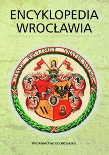 Encyklopedia Wrocławia - Książki regionalne - miniaturka - grafika 1