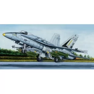 Hobby Boss FA18A Hornet - Modele do sklejania - miniaturka - grafika 1