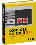 Książki o kulturze i sztuce - Konsole do gier 2.0 - miniaturka - grafika 1