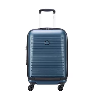 Delsey Paris Delsey walizka, fioletowy (liliowy) - 00203880108, niebieski (niebieski) - 00205880202 00205880202 - Walizki - miniaturka - grafika 1