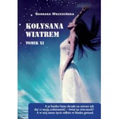 Poezja - Psychoskok Kołysana wiatrem. Tom 11 Barbara Wrzesińska - miniaturka - grafika 1