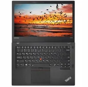 Elektronika OUTLET - Laptop Lenovo ThinkPad T470 FHD i5-6gen. 8GB 256GB M.2 Windows 10/11 - miniaturka - grafika 1