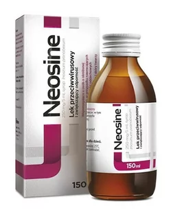 Aflofarm Neosine 250mg/5ml syrop 150 ml - Przeziębienie i grypa - miniaturka - grafika 1