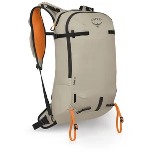 Plecak skiturowy Osprey Firn 28 Rozmiar plecaka: S/M / Kolor: ciemnoszary - Plecaki - miniaturka - grafika 1