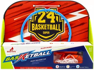 Koszykówka Plus Akcesoria Mega Creative 511327 - Gry planszowe - miniaturka - grafika 1