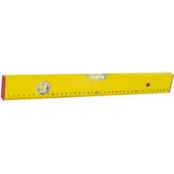 Poziomice, łaty, miary - Poziomica dwie libelki 400 mm - miniaturka - grafika 1