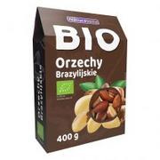 Orzechy i nasiona - NaturaVena Orzechy Brazylijskie 400g - NaturaVena NAVORZBRAZ400 - miniaturka - grafika 1