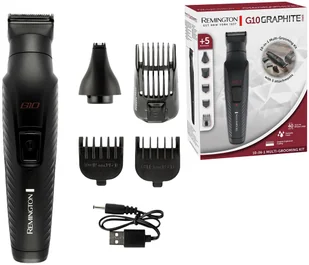 Trymer wielofunkcyjny Remington G10 PG2100 - Trymery - miniaturka - grafika 1
