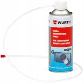 Kosmetyki samochodowe - Wurth Środek Do Dezynfekcji Klimatyzacji 300 ML De - miniaturka - grafika 1