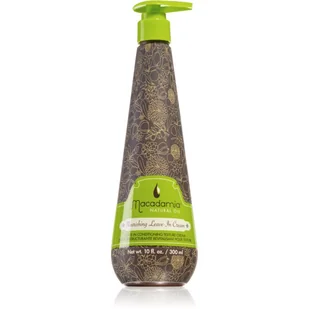 MACADAMIA Nourishing Leave-In Cream - Odżywka bez spłukiwania 300ml - Odżywki do włosów - miniaturka - grafika 1