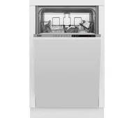 Zmywarki do zabudowy - Beko DIS35023E - miniaturka - grafika 1