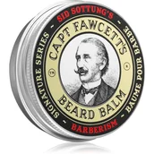 Kosmetyki i akcesoria do pielęgnacji brody - CAPT FAWCETT CAPTAIN FAWCETT Balsam do Brody Barberism 60 ml - miniaturka - grafika 1