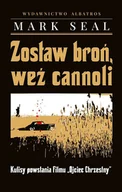 E-booki - literatura faktu - Zostaw broń, weź cannoli. Kulisy powstania filmu "Ojciec Chrzestny" - miniaturka - grafika 1