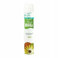Odświeżacze powietrza - Kala Fresh Blitz odświeżacz spray 400ml Apple - Jabłko 8699009442465 - miniaturka - grafika 1