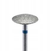 Frezarki do paznokci - Aba Group Frez Diamentowy Talerzyk Gwoździk Średni MU100 M - miniaturka - grafika 1