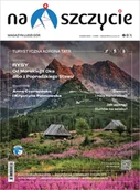Czasopisma - Na Szczycie Magazyn Ludzi Gór - miniaturka - grafika 1