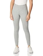 Legginsy - Nike Damskie legginsy W Nsw Essntl Lggng 7/8 Lbr Mr Dk Grey Heather/(biały) L CZ8532 - miniaturka - grafika 1