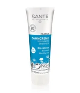 Pasty do zębów - SANTE (kosmetyki) PASTA DO ZĘBÓW MIĘTOWA Z FLUOREM ECO 75 ml - SANTE BP-4025089076704 - miniaturka - grafika 1