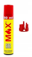 Trafika - Gaz Do Zapalniczek Max 90Ml - miniaturka - grafika 1