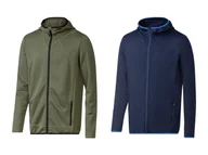 Kurtki i kamizelki sportowe męskie - Rocktrail Kurtka termiczna męska softshell - miniaturka - grafika 1