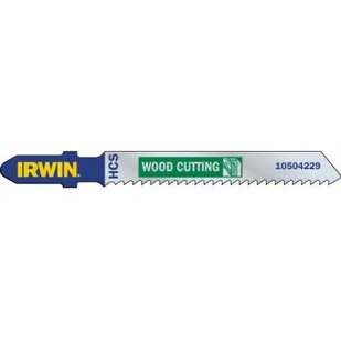 IRWIN Brzeszczot Do Drewna T244D 10504224 - Akcesoria do elektronarzędzi - miniaturka - grafika 5