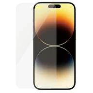 Szkła hartowane na telefon - PanzerGlass Szkło ochronne Classic Fit na Apple iPhone 14 Pro (2768) - miniaturka - grafika 1