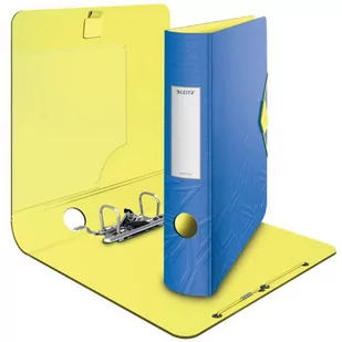 Leitz Segregator 180° Active Urban Chic 65 mm, niebieski 11170032 - Segregatory - miniaturka - grafika 1