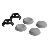 Akcesoria do Playstation - SCUF Universal Thumbstick Grip (TACTIC) (szare, 6szt) - miniaturka - grafika 1