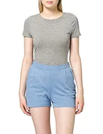 Spodenki damskie - Only Onlmay Life Stripe szorty JRS damskie, Allure, S - miniaturka - grafika 1