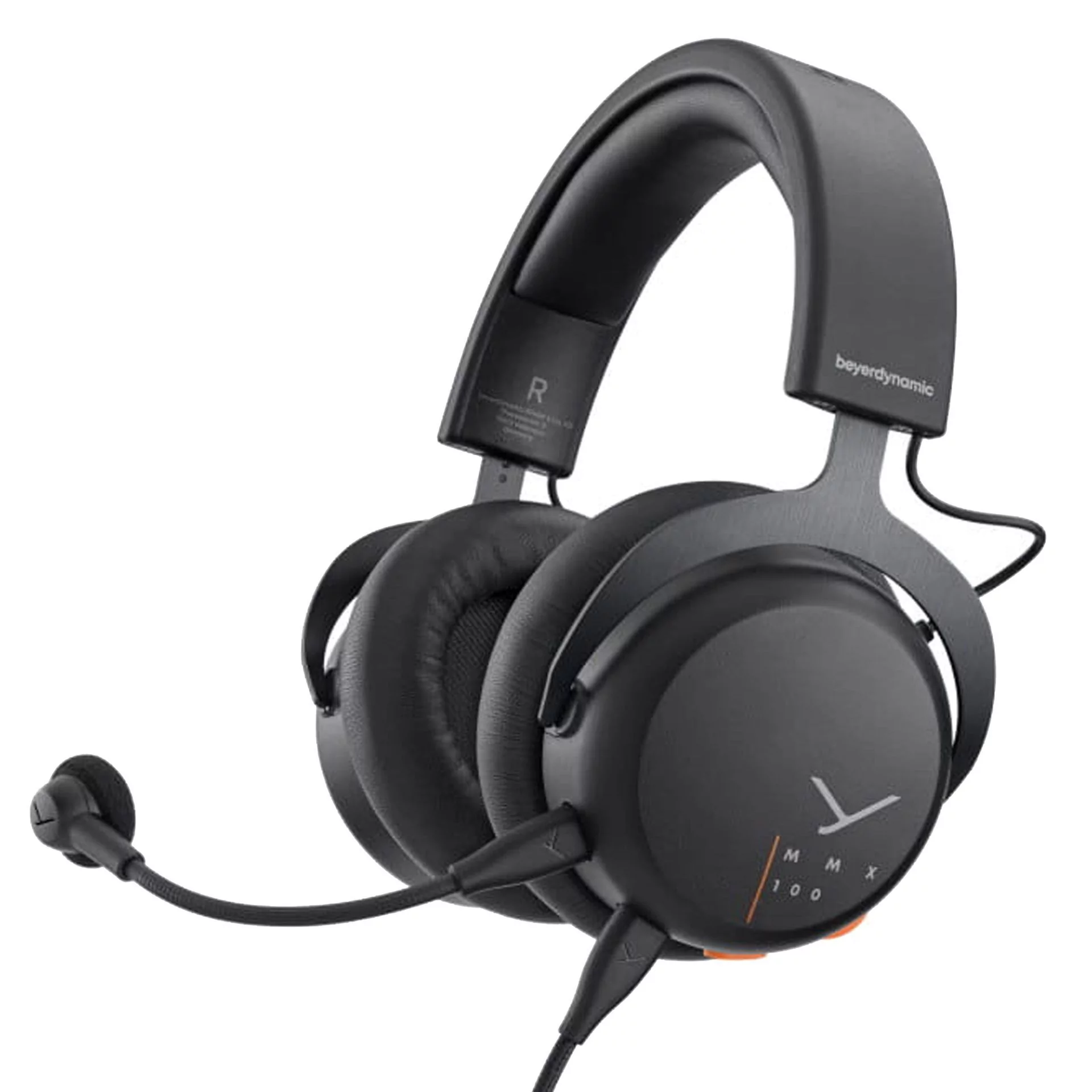 Beyerdynamic MMX 100 czarne