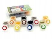 Dodatki do ciast w proszku - Naturalne Barwniki Spożywcze W Proszku - 8 Kolorów - miniaturka - grafika 1