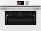 Kuchenki mikrofalowe do zabudowy - Kuchenka mikrofalowa DE DIETRICH DKC4756W / - miniaturka - grafika 1