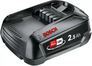 Bosch PBA 18 V 2,5 Ah W-B - Akumulatory do elektronarzędzi - miniaturka - grafika 3