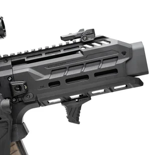 Strike Industries - Łoże do CZ Scorpion EVO 3 - S1-3 - Polymer Extreme - Czarny - SI-CEVO-POLY-HG-6-BK - Repliki - akcesoria - miniaturka - grafika 4