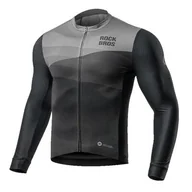 Koszulki rowerowe - Koszulka rowerowa ROCKBROS 15120009004 (rozmiar XL) - miniaturka - grafika 1