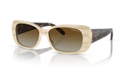 Okulary przeciwsłoneczne - Okulary Przeciwsłoneczne Vogue VO 2606S 3078T5 - miniaturka - grafika 1