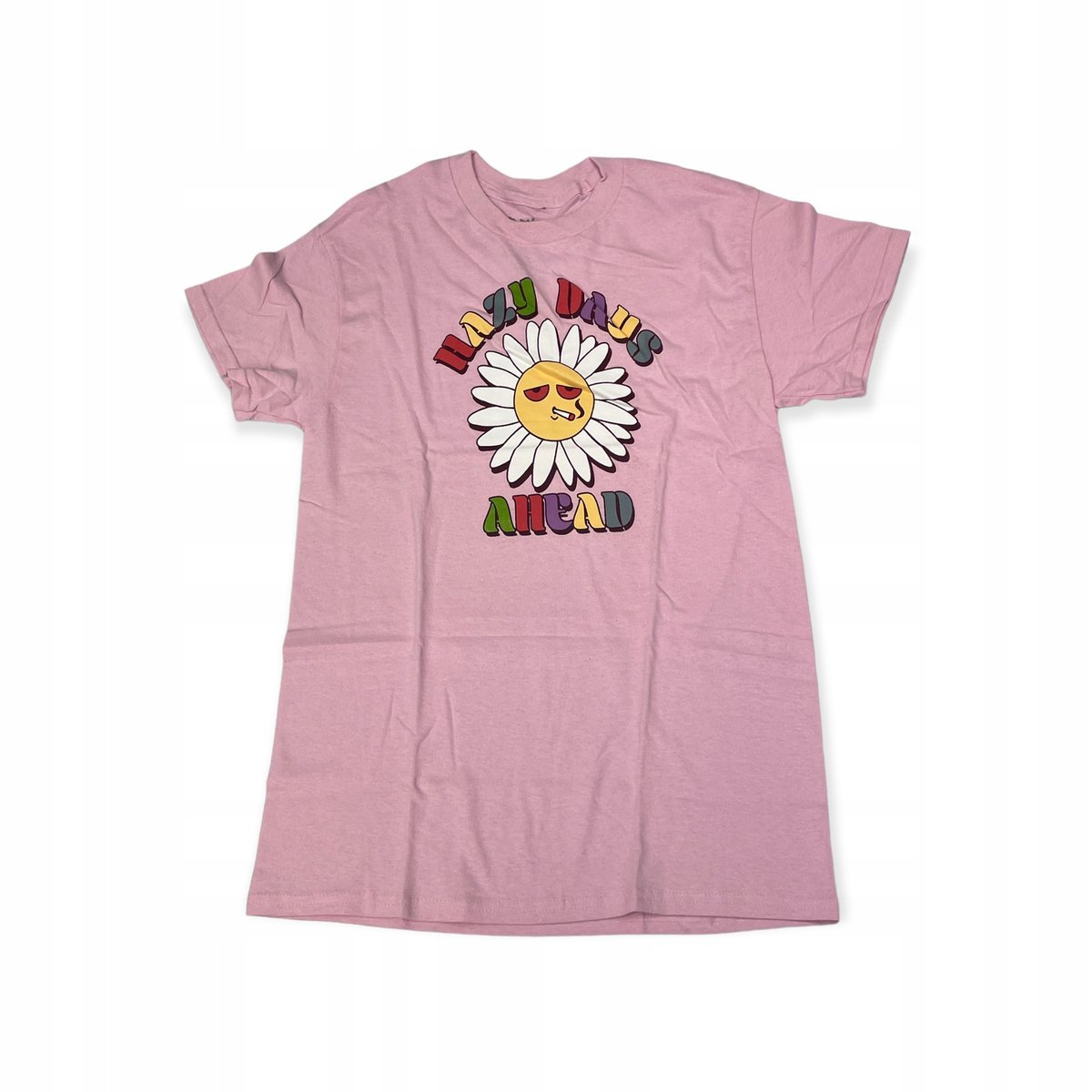 Koszulka t-shirt męski SPENCER'S nadruk napisy S