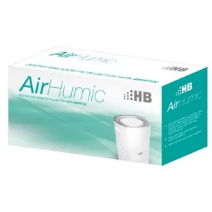HB Filtr do oczyszczacza AWHF102 - Filtry do oczyszczaczy powietrza - miniaturka - grafika 1
