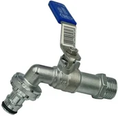 Zawory i kraniki - KRAN MROZOODPORNY 3/4''*1'' - miniaturka - grafika 1