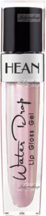 HEAN Water Drop Lip Gloss Gel - Wygładzający błyszczyk do ust z efektem lśniącej tafli - 6 ml - 57 AQUA - Błyszczyki do ust - miniaturka - grafika 1